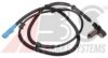 PEUGE 454552 Sensor, wheel speed